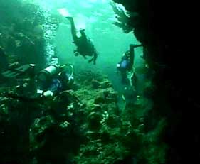 Isabela Submarine Caves