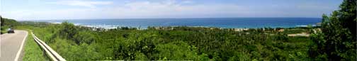 Jobos Beach - Panoramic View